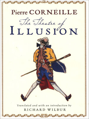 cover image of The Theatre of Illusion